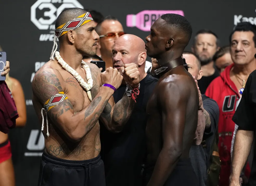 UFC 287: Miami preparado para receber o melhor MMA do mundo