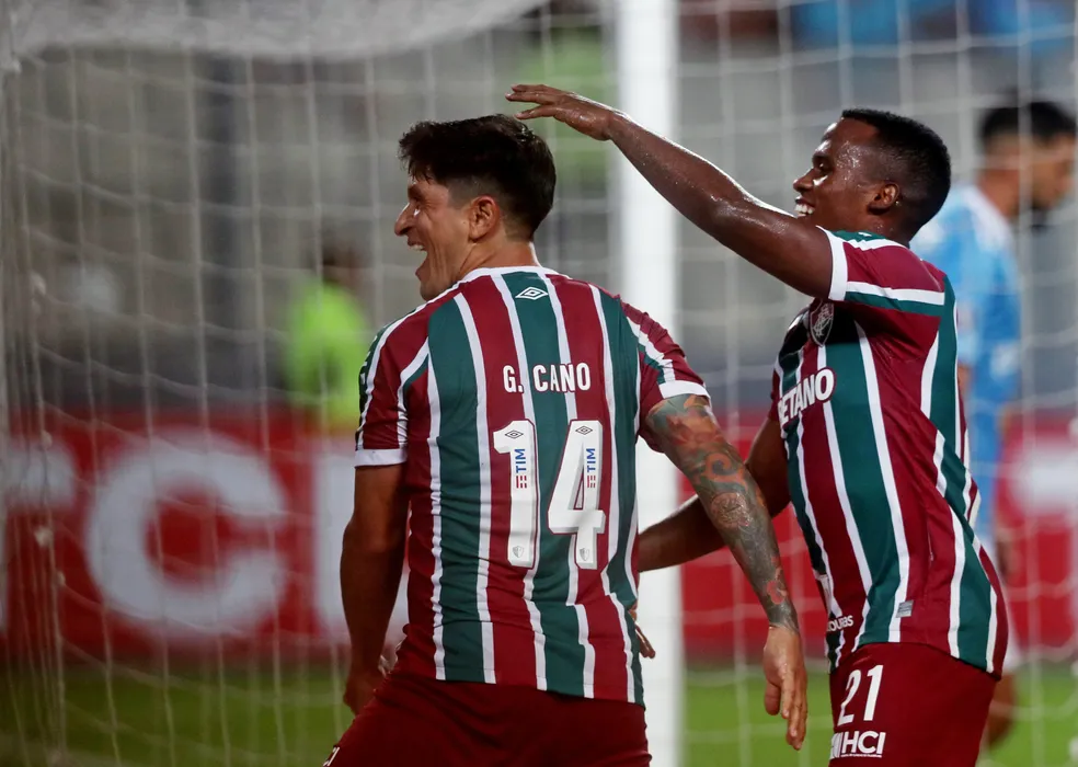 Fluminense se impõe e vence Sporting Cristal pela Libertadores