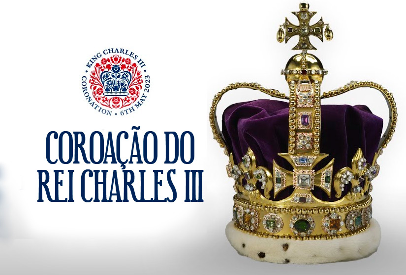 Como acompanhar a cerimônia da Coroação de Charles 3º ao vivo