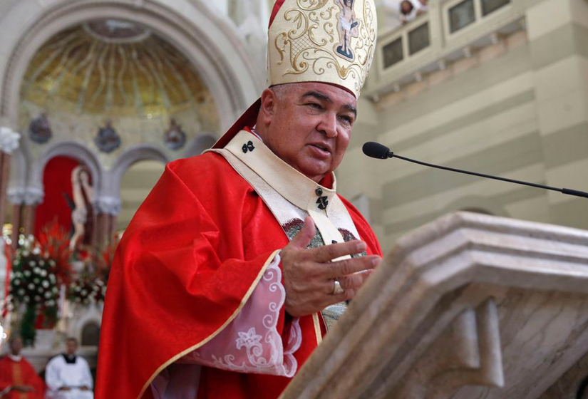 Arcebispo Dom Orani Tempesta sofre assalto no Rio