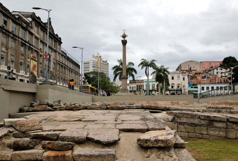 Afroturismo mostra passado escravista brasileiro