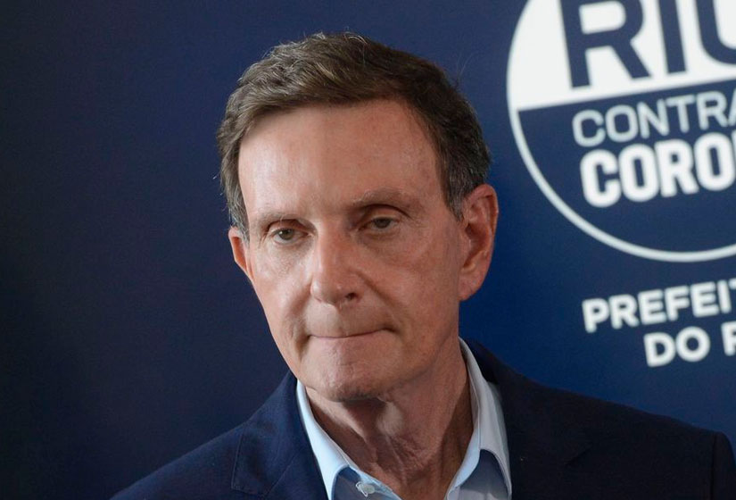 Justiça Eleitoral cassa mandato do deputado Marcelo Crivella