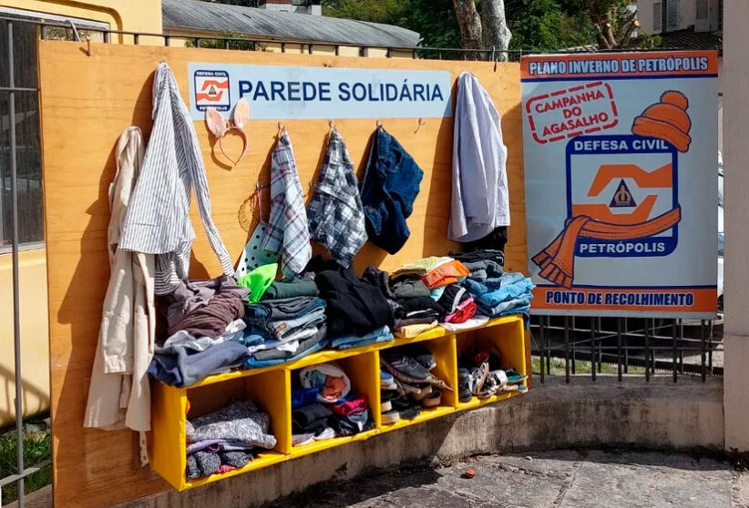 campanha solidária