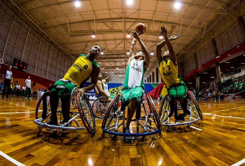 Com quase cem brasileiros, Parapan de Jovens retorna após seis anos