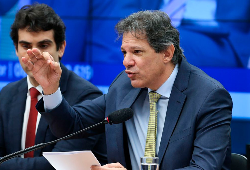 Haddad diz que novo arcabouço fiscal vai despolarizar o país