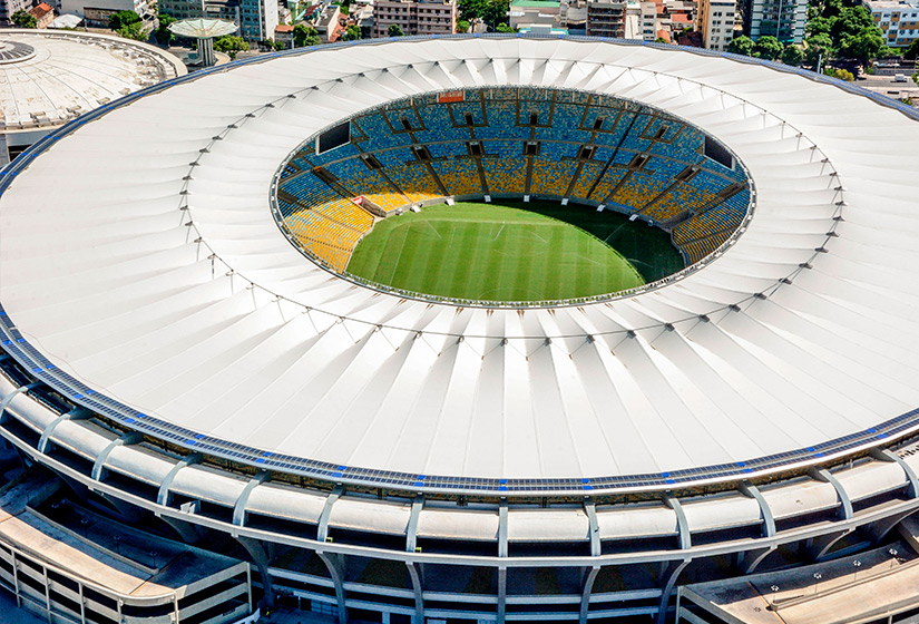 O Vasco e o Flamengo chegaram a um acordo para jogos no Maracanã