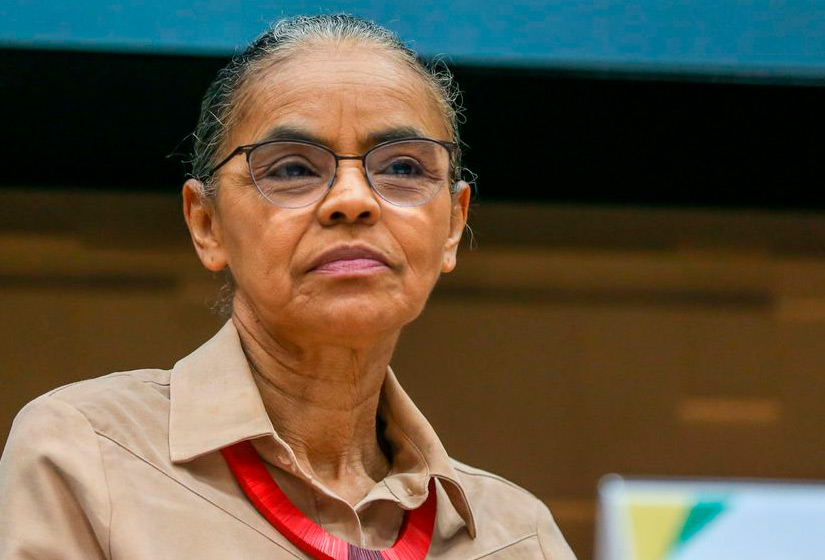 Marina Silva: decisão contra licença da Petrobras será respeitada