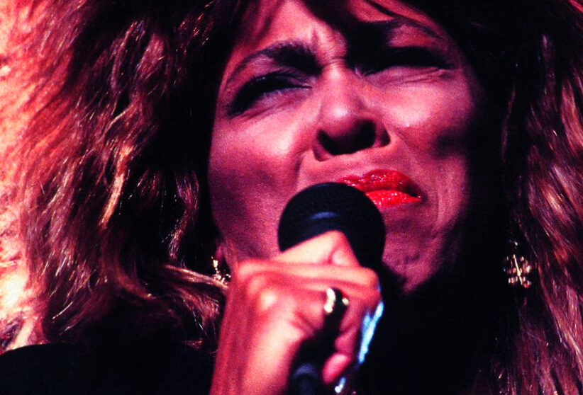 Tina Turner