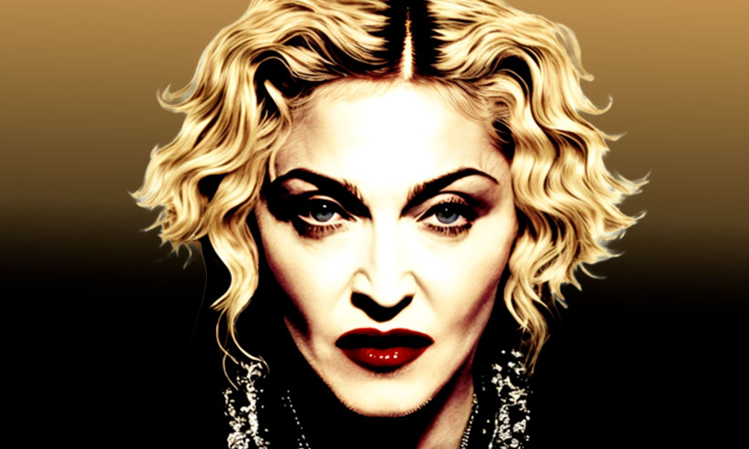 Madonna está internada em UTI com infecção bacteriana