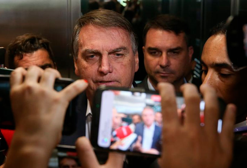 TSE reserva três sessões para ação sobre inelegibilidade de Bolsonaro