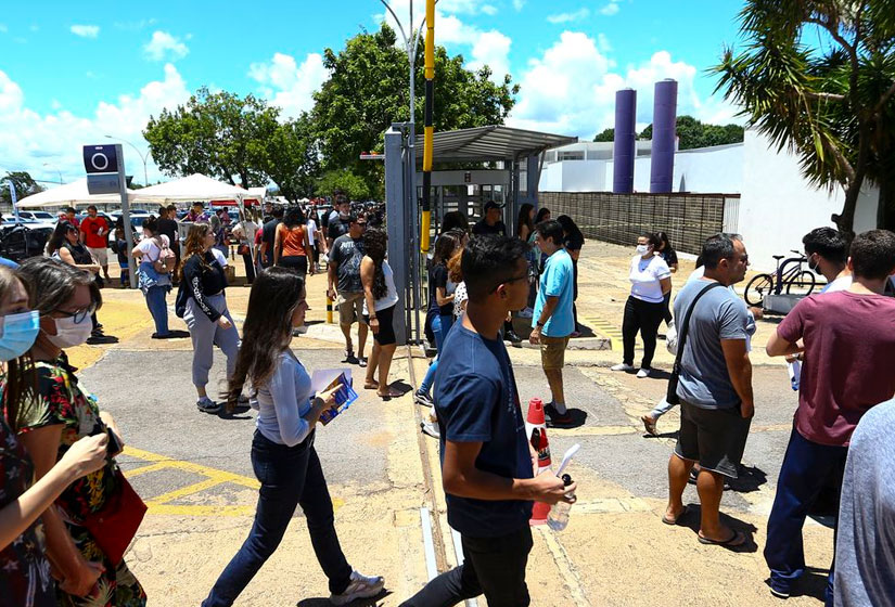 Inscrições para o Enem começam na próxima segunda-feira