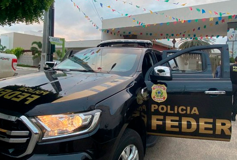 PF prende acusado de tentativa de explosão de bomba em Brasília