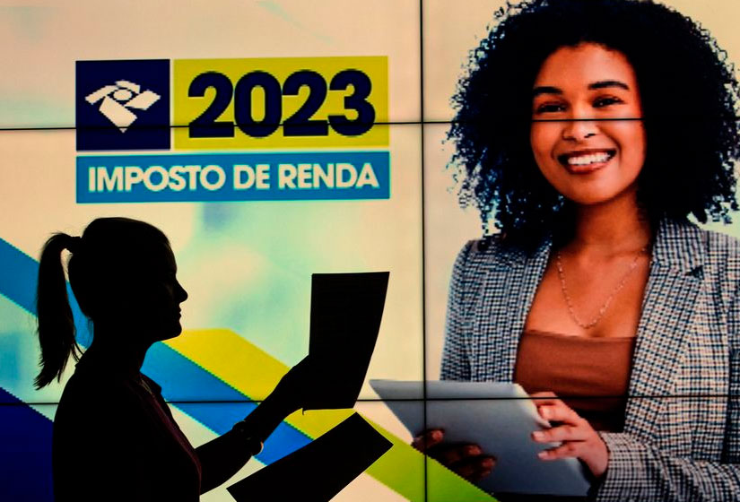 Receita recebeu 41,1 milhões de declarações de Imposto de Renda