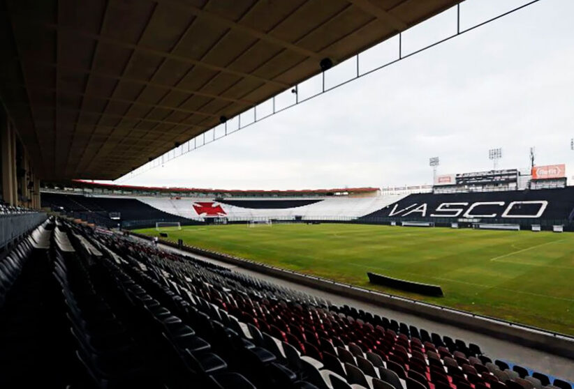 Foto © Divulgação/Vasco da Gama/CBF