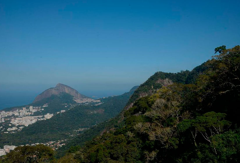 Parque Nacional da Tijuca completa 62 anos