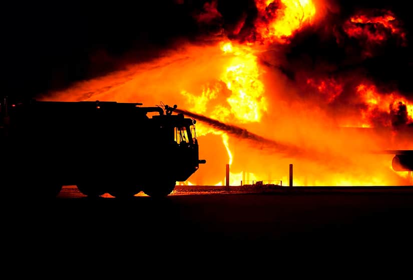 Incêndios florestais na Grécia chegam deixam 2 mortos