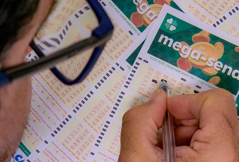 Mega-Sena sorteia nesta terça-feira prêmio acumulado em R$ 120 milhões