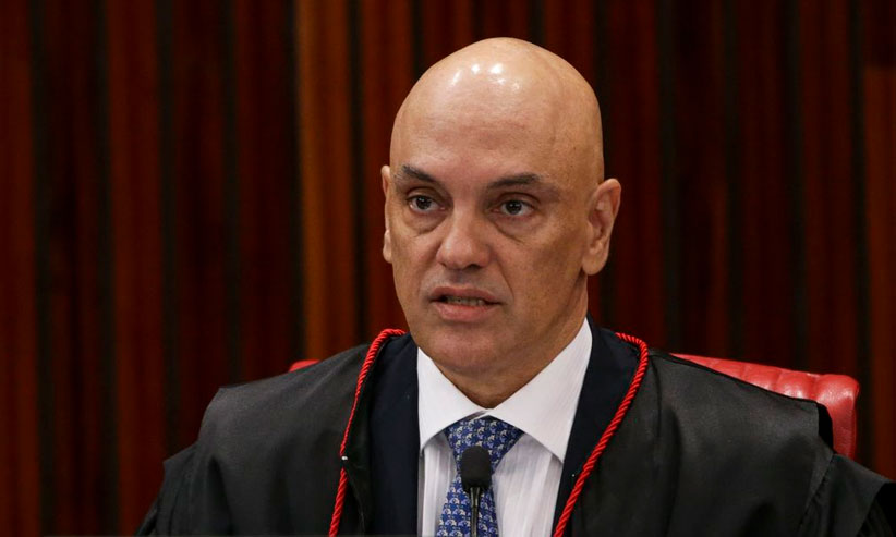 PF identifica pessoas que hostilizaram Alexandre de Moraes na Itália