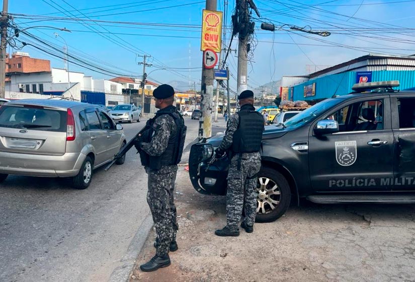 Ação do Bope deixa 10 mortos no Complexo da Penha, no Rio