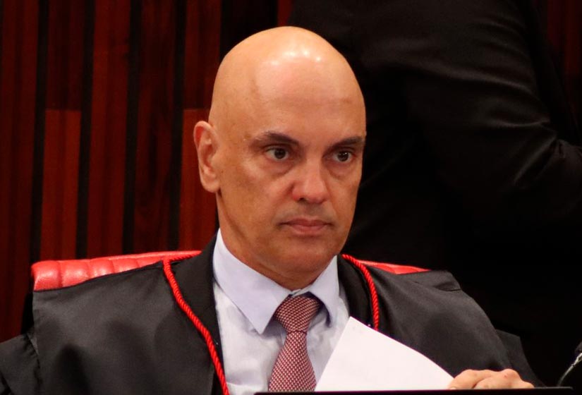 Moraes vota a favor da descriminalização do porte de maconha