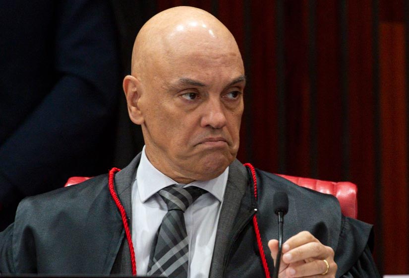 Moraes multa Monark em R$ 300 mil por descumprimento de decisão