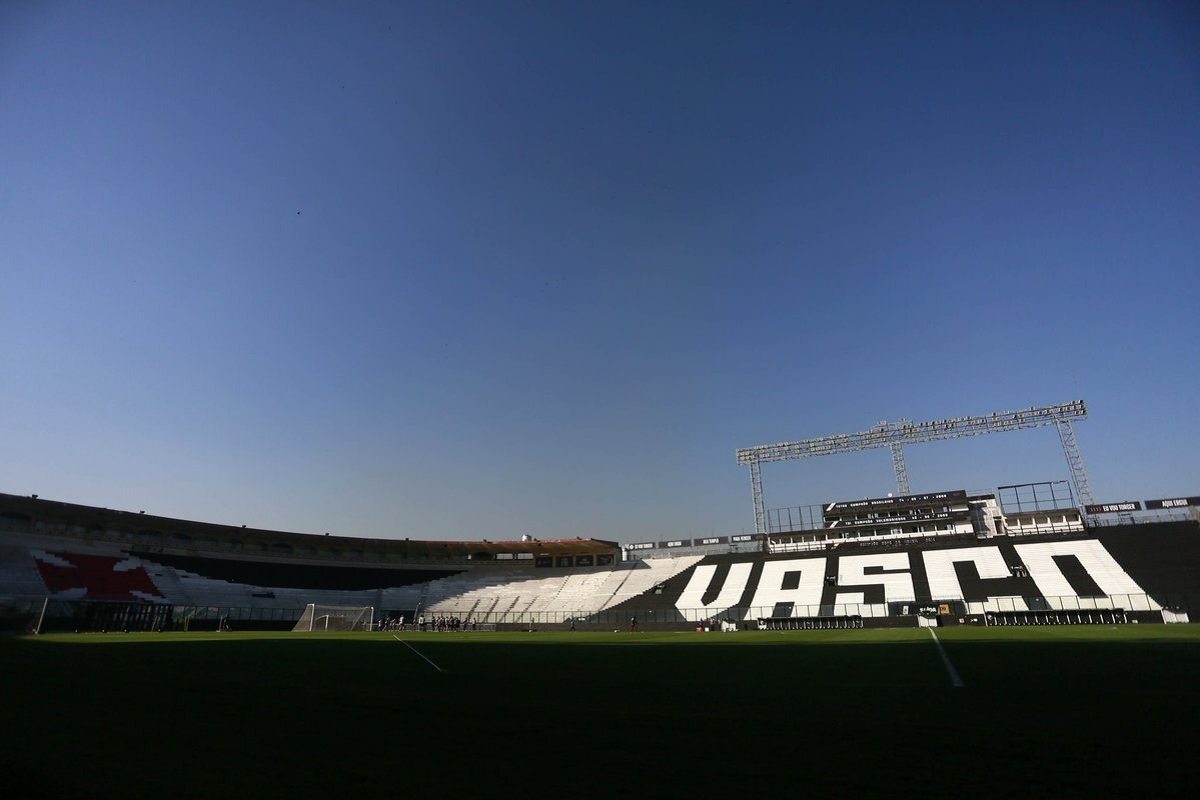 Vasco deve recorrer de decisão sobre São Januário e caso pode chegar a Brasília