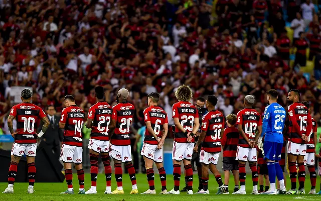 Flamengo enfrenta o Botafogo com status de 2º melhor visitante do Brasileirão