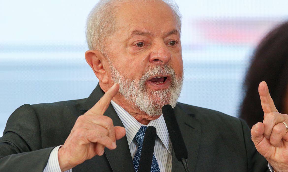 Lula cobra clareza de europeus sobre acordo com Mercosul