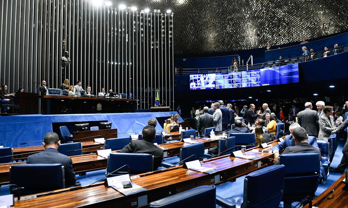 Entenda as mudanças da reforma tributária no Senado