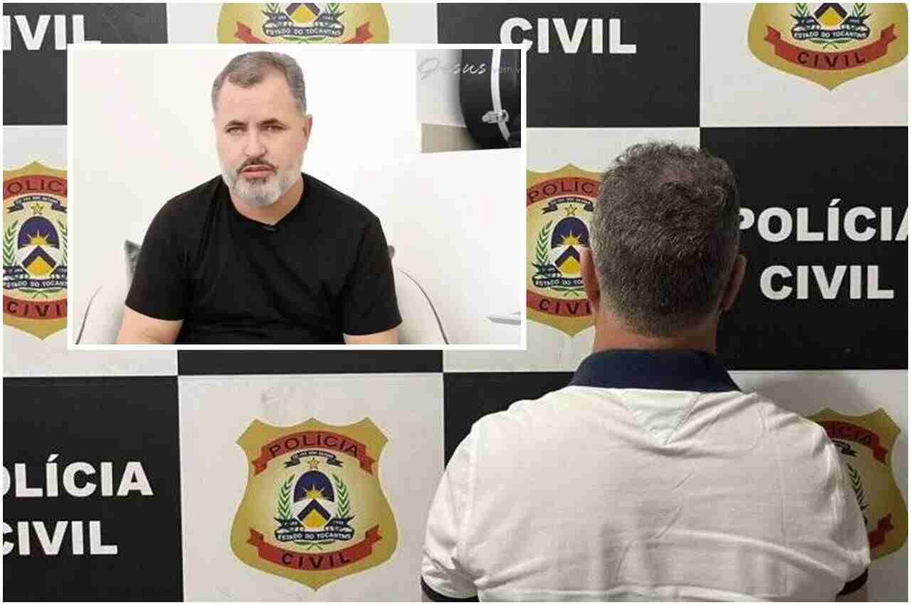 Pastor é preso por golpes que lesou mais de 50 mil fiéis