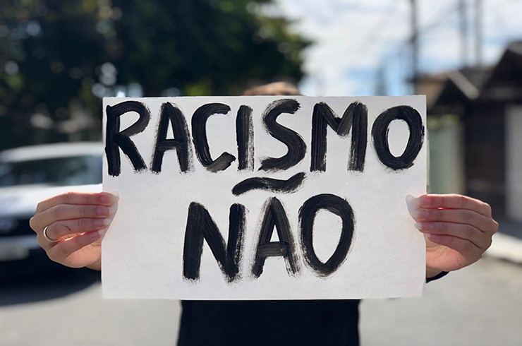 Final da Copa do Brasil terá campanha de combate ao racismo