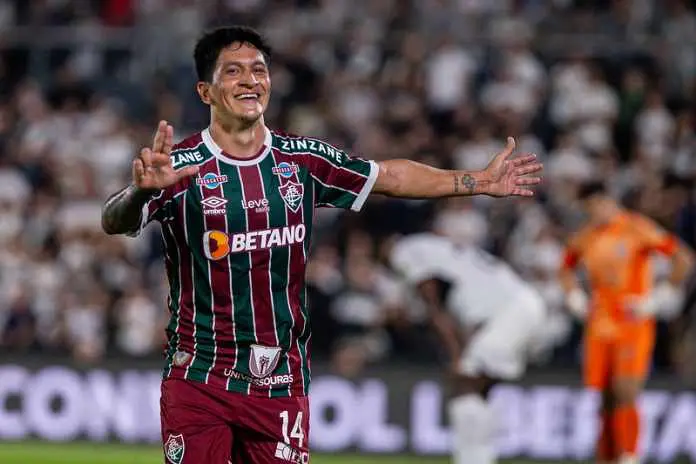 Cano pode alcançar mais um feito pelo Fluminense nesta temporada