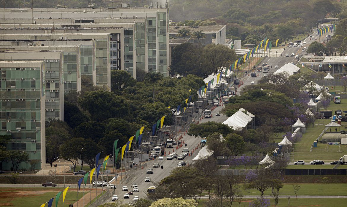 Desfile de 7 de setembro deve reunir cerca de 30 mil pessoas