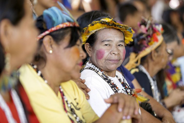 Por que marcham as mulheres indígenas pelo Brasil?