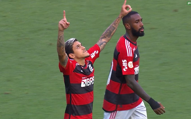 Sem Sampaoli, Flamengo vence o Bahia pela 25ª rodada do Campeonato Brasileiro