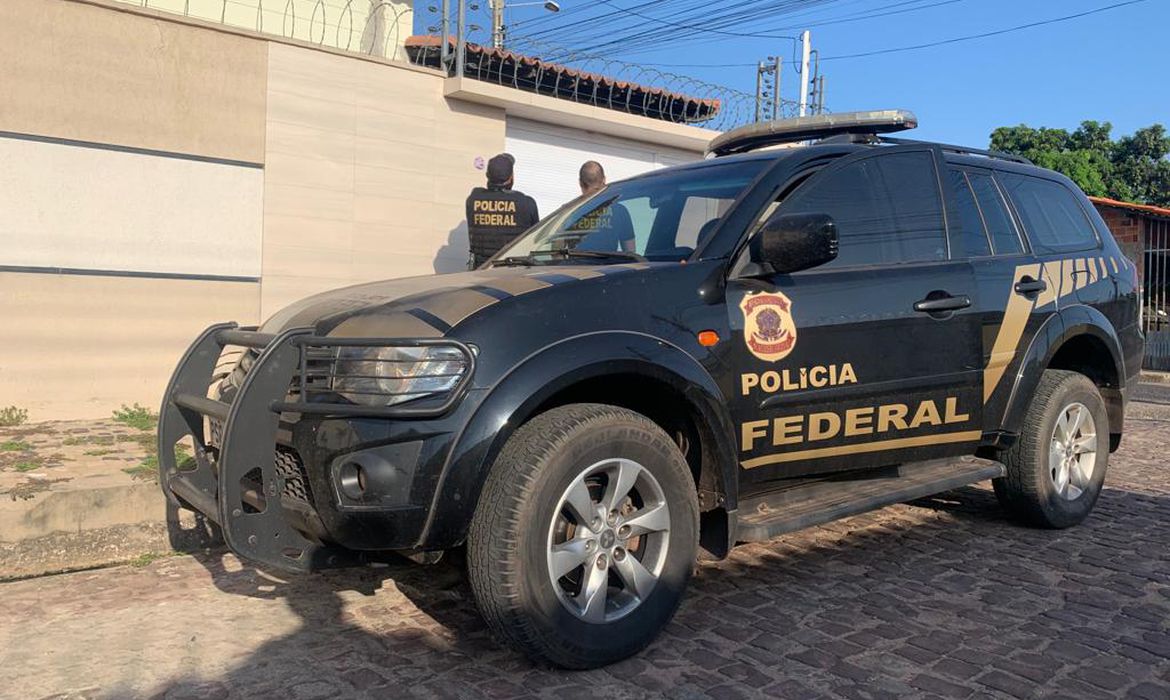 PF deflagra 17ª fase da Operação Lesa Pátria