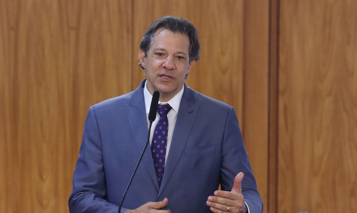 Haddad espera aprovação de meios para Plano de Transformação Ecológica