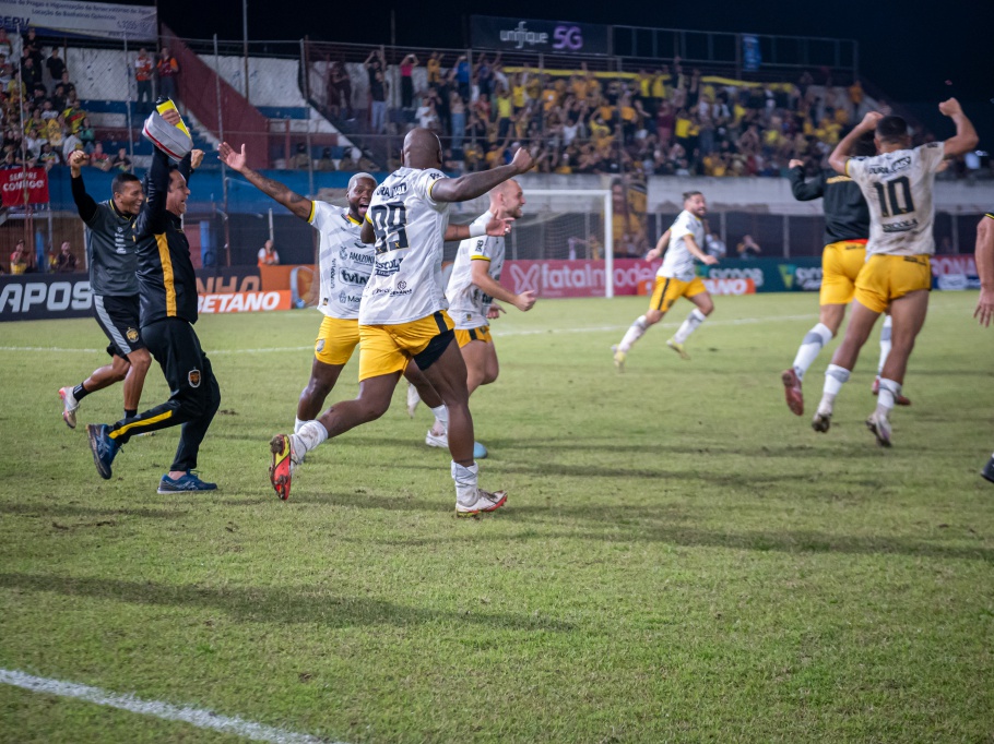 Criado em 2019, Amazonas FC mira a Série A do Brasileirão