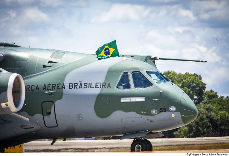 Segundo avião da FAB decola para resgatar brasileiros em Israel