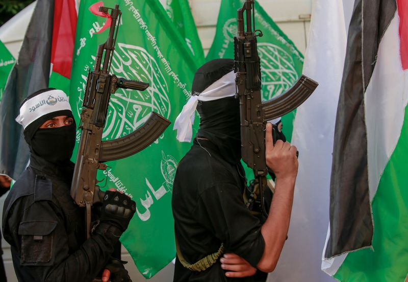 Armas usadas pelo Hamas para atacar Israel vêm da Coreia do Norte