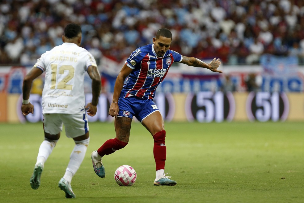 Bahia vence o Fortaleza e abre quatro pontos do Z4 do Brasileirão