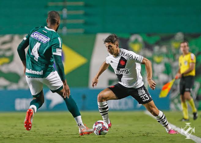 BRASILEIRÃO SÉRIE A Goiás empata no fim e segura o Vasco no Z4 do Brasileirão