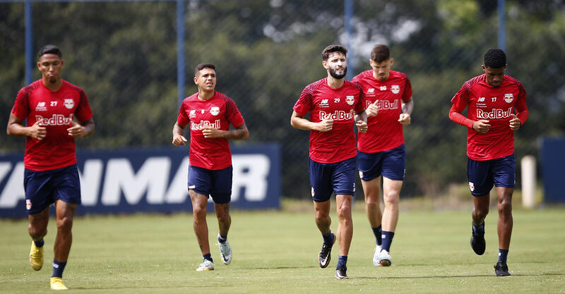 Red Bull Bragantino recebe o Atlético Mineiro pelo Brasileirão