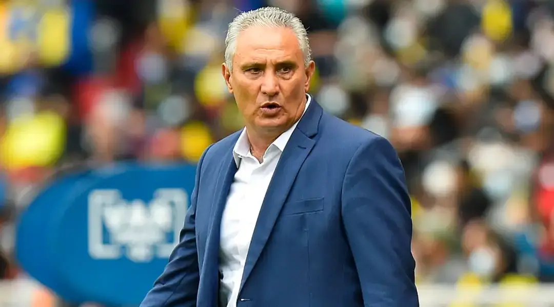 Anúncio de Tite no Flamengo está por detalhes