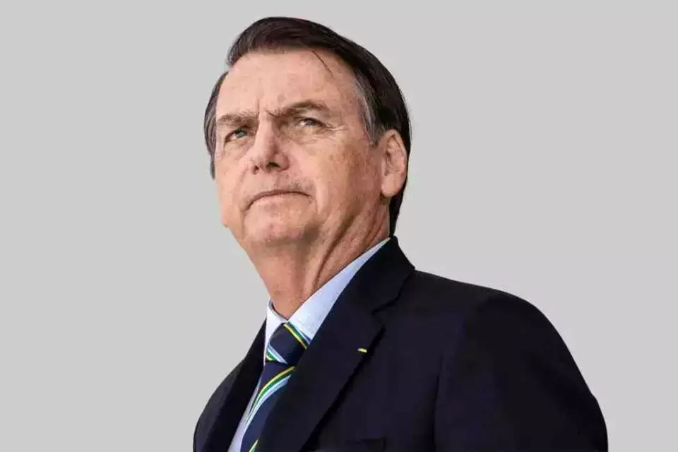 Ex-presidente Bolsonaro compartilha vídeo de Marçal com aliados