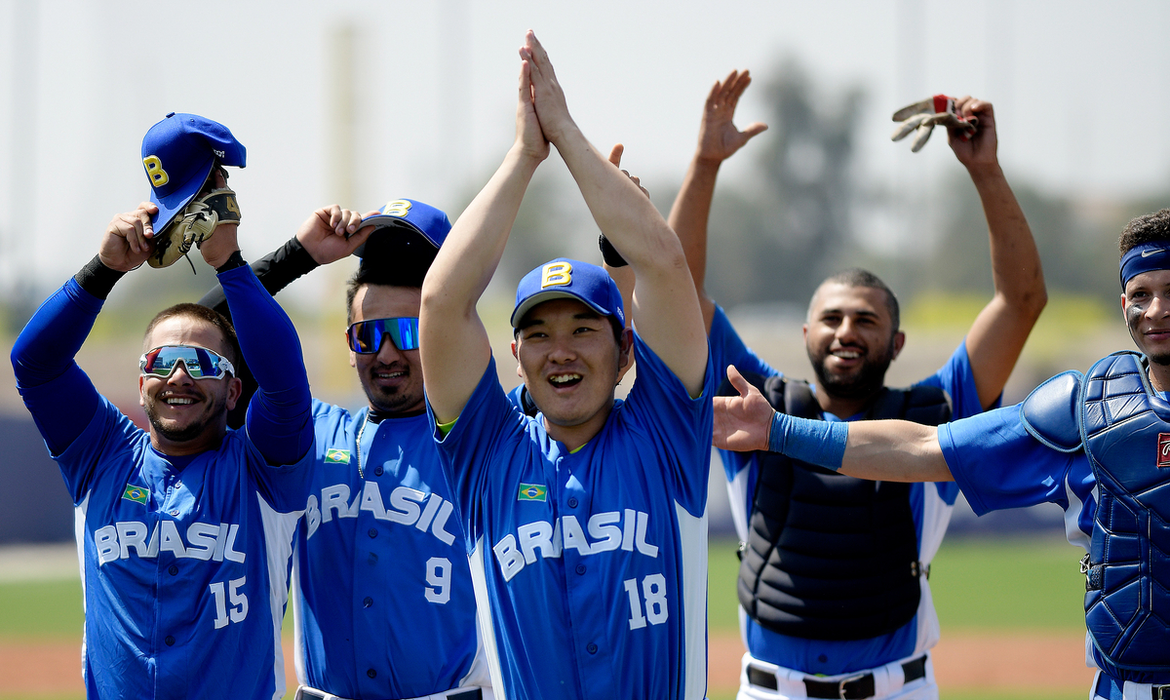 Derrota do México garante beisebol brasileiro em final inédita no Pan