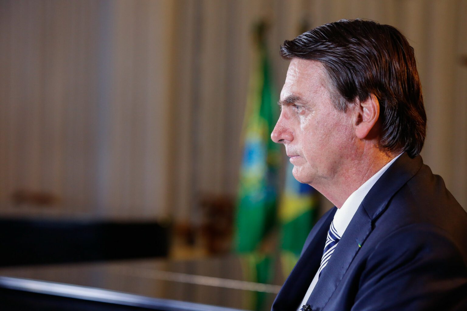 TSE inicia julgamento de Bolsonaro por abuso de poder político