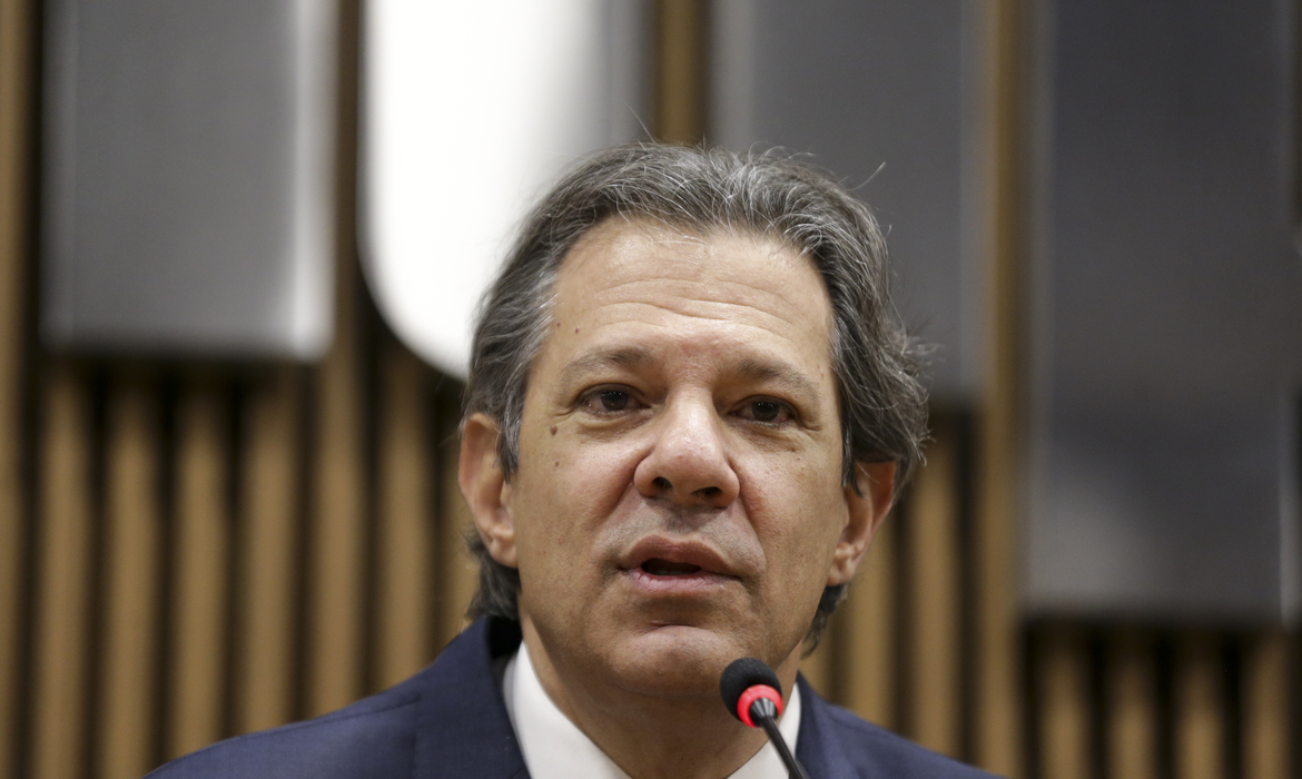 Futuros diretores indicados ao BC são experientes, diz Haddad