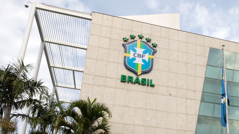 CBF planeja reunião com Botafogo e Flamengo e quer fazer ‘super-rodada’ durante a data Fifa
