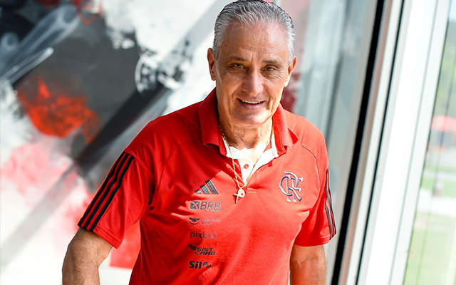 Com 3 desfalques, veja lista de relacionados do Flamengo